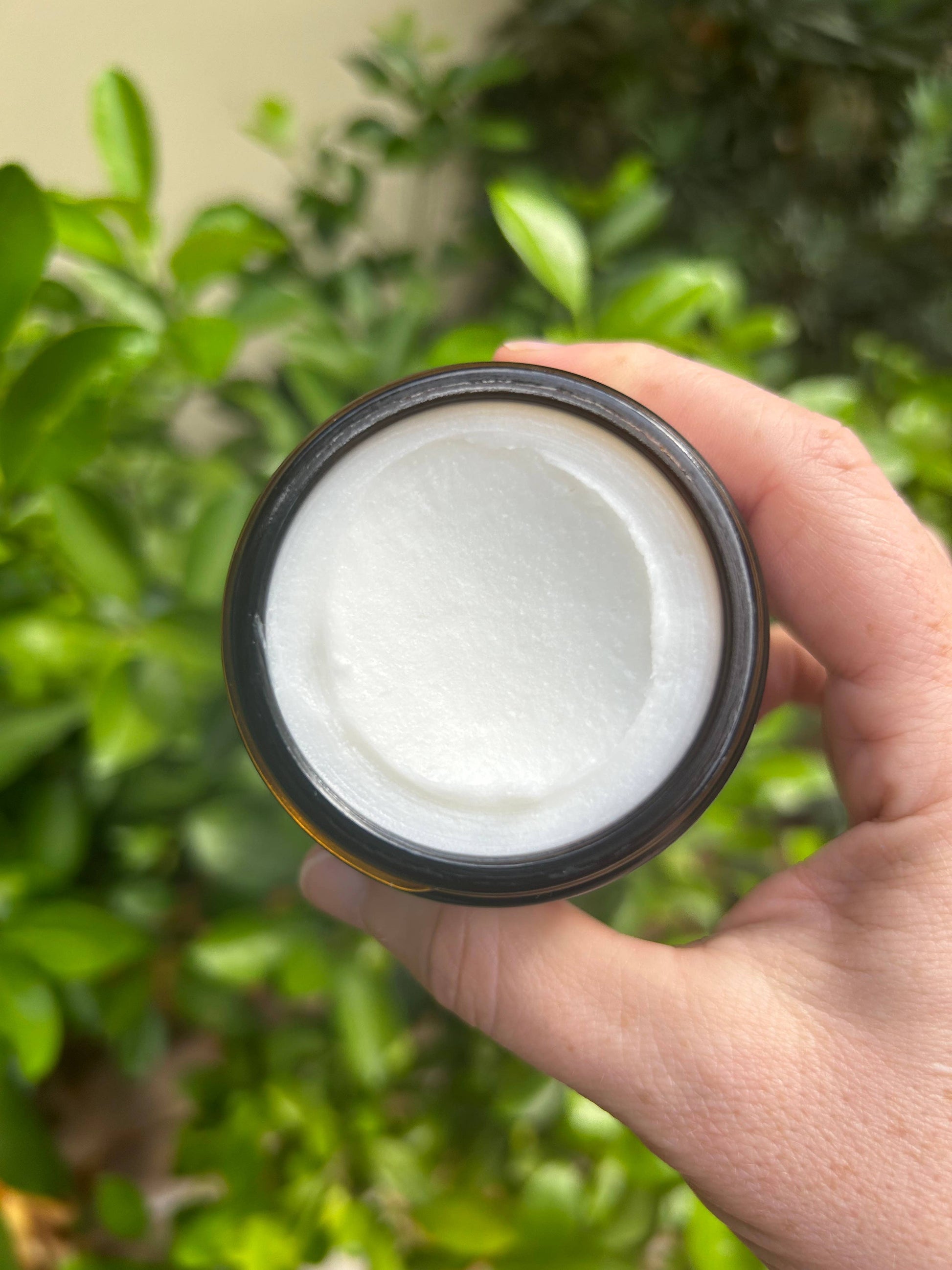 Unscented Magnesium Butter Made with Organic Ingredients